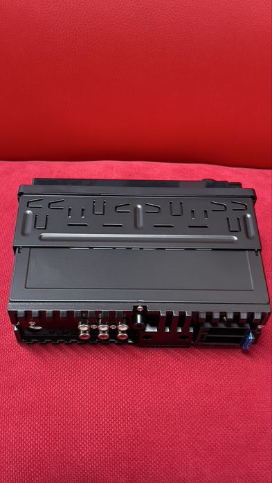 Магнітола Decker MDR-124/Bluetooth/DSP/RGB/USB/AUX/Flack