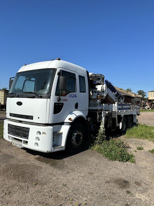 Услуги автокран 25 т