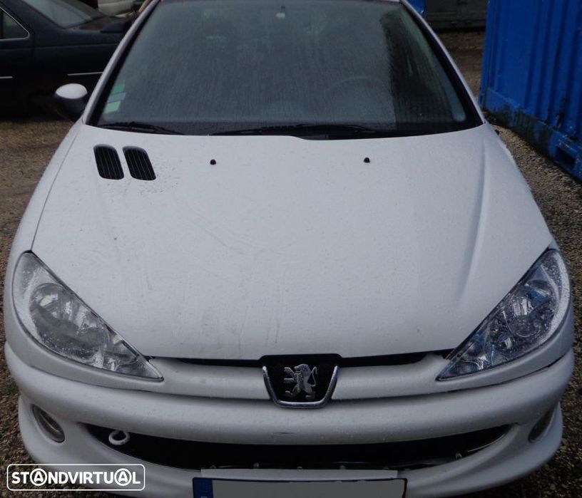 Peças Peugeot 206 1.6 HDI, 2006