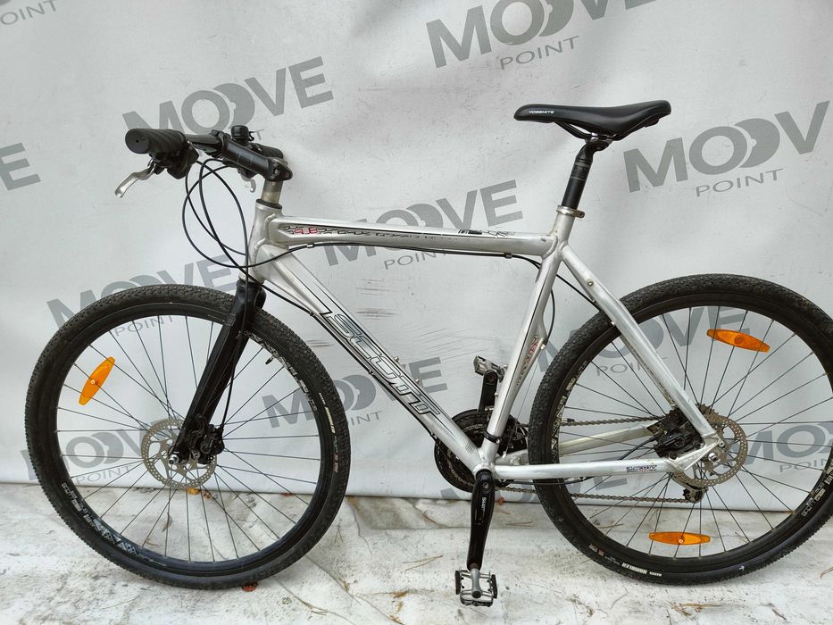 Krosowy SCOTT SUB ZTEN . Tarcze, Deore XT ! roz. L, 57 cm!