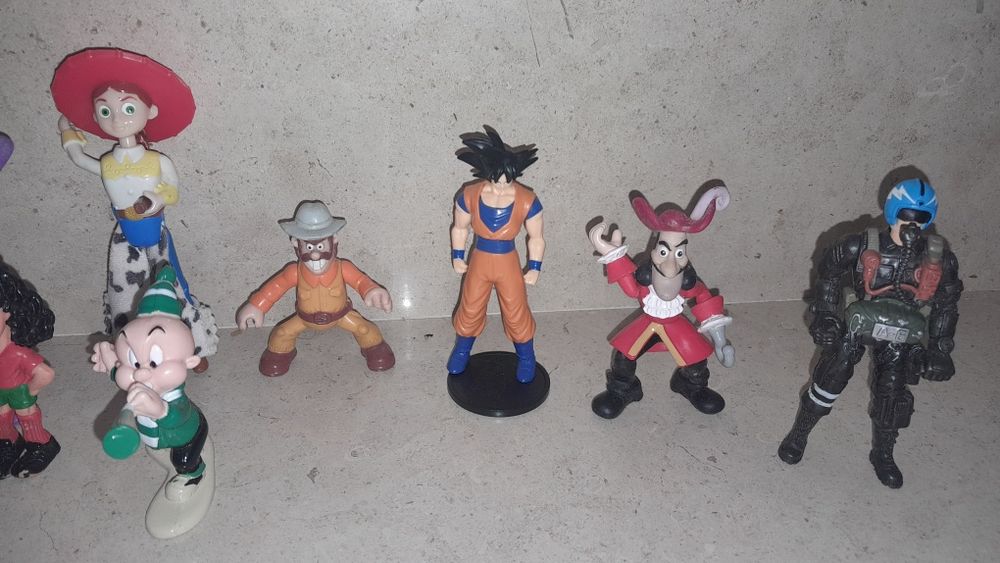 Bonecada para desocupar