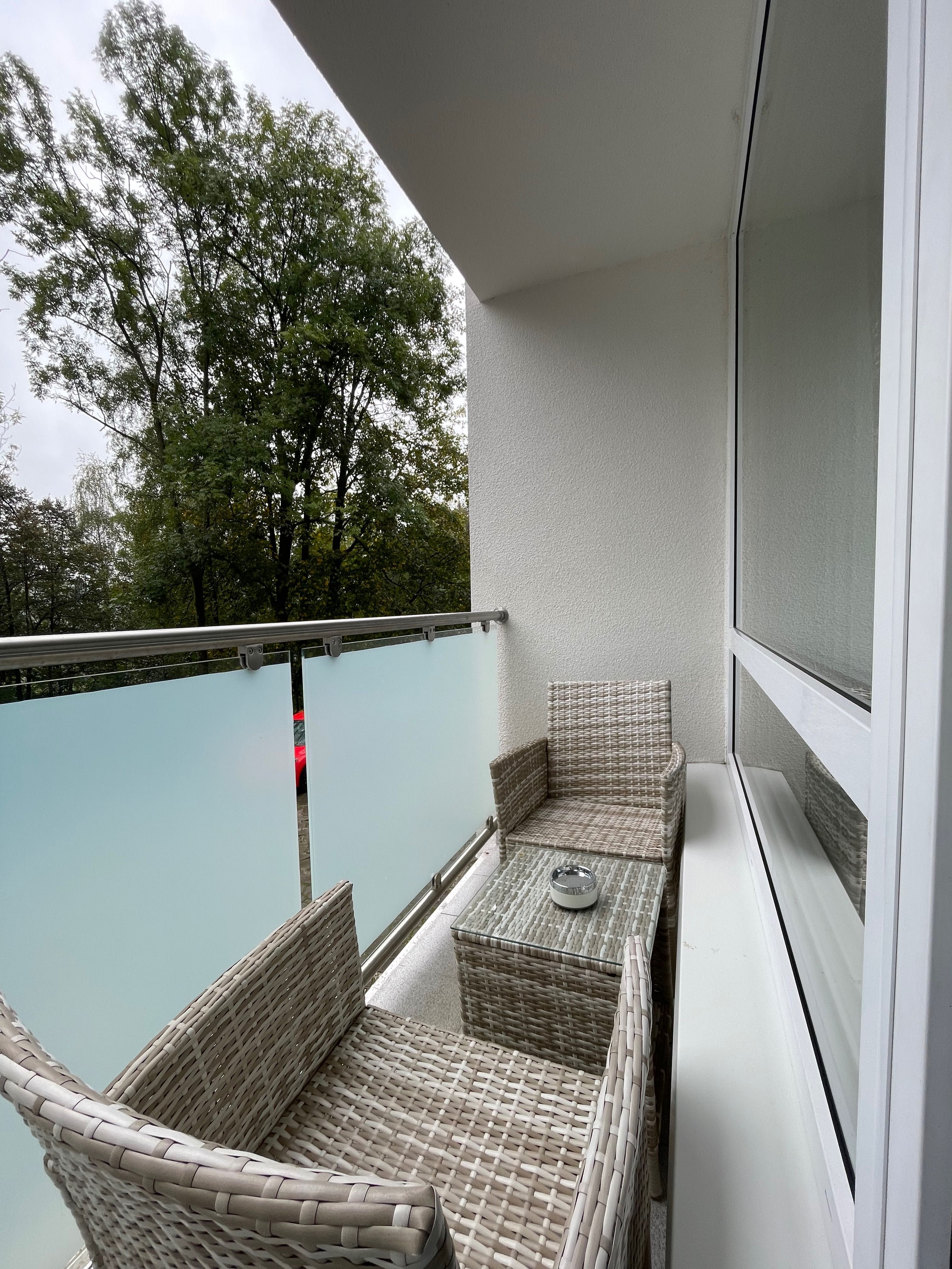 Apartament (2 pokoje) z balkonem - Ustroń Jaszowiec