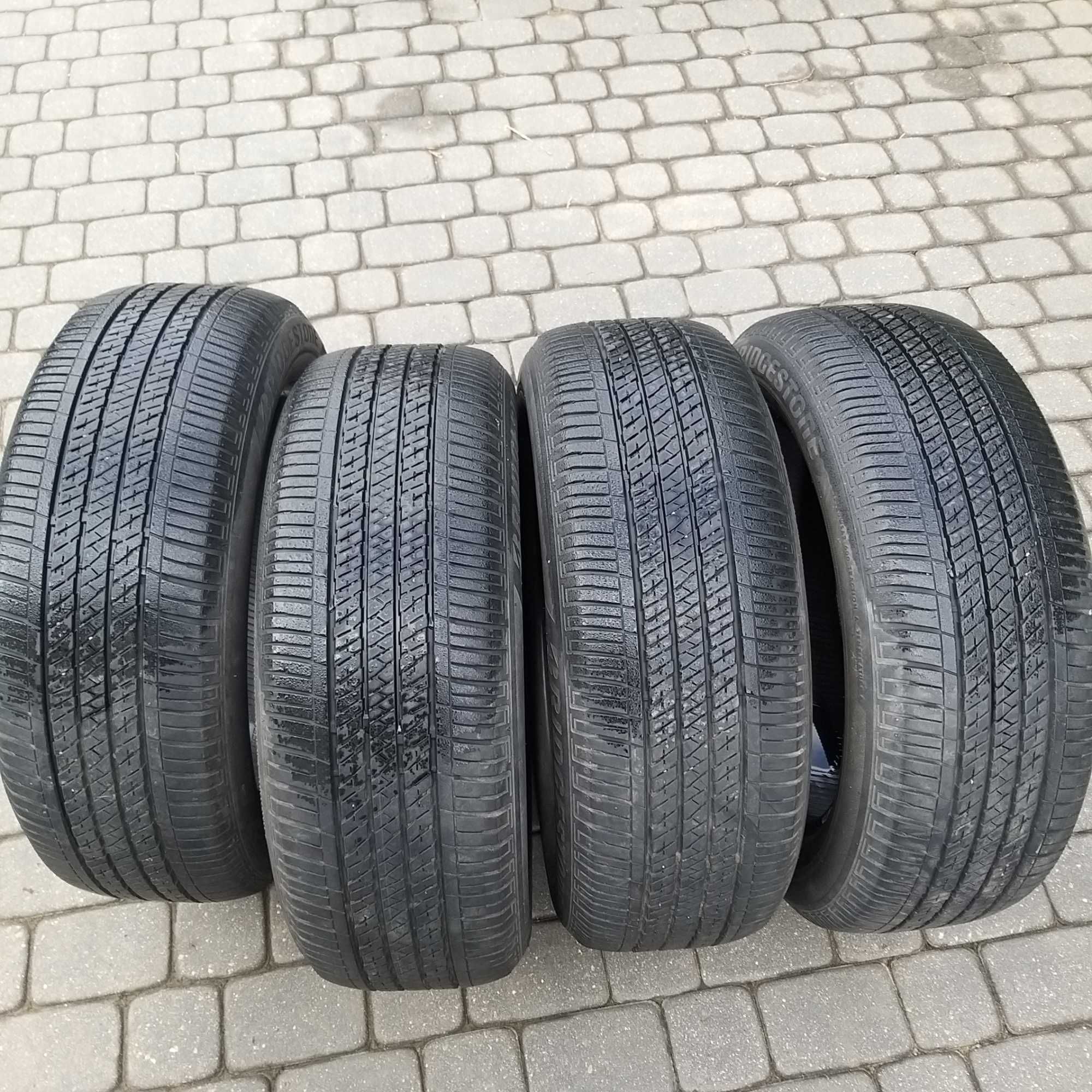 235/55 R18 BRIDGESTONE Ecopia H/L422 PLUS