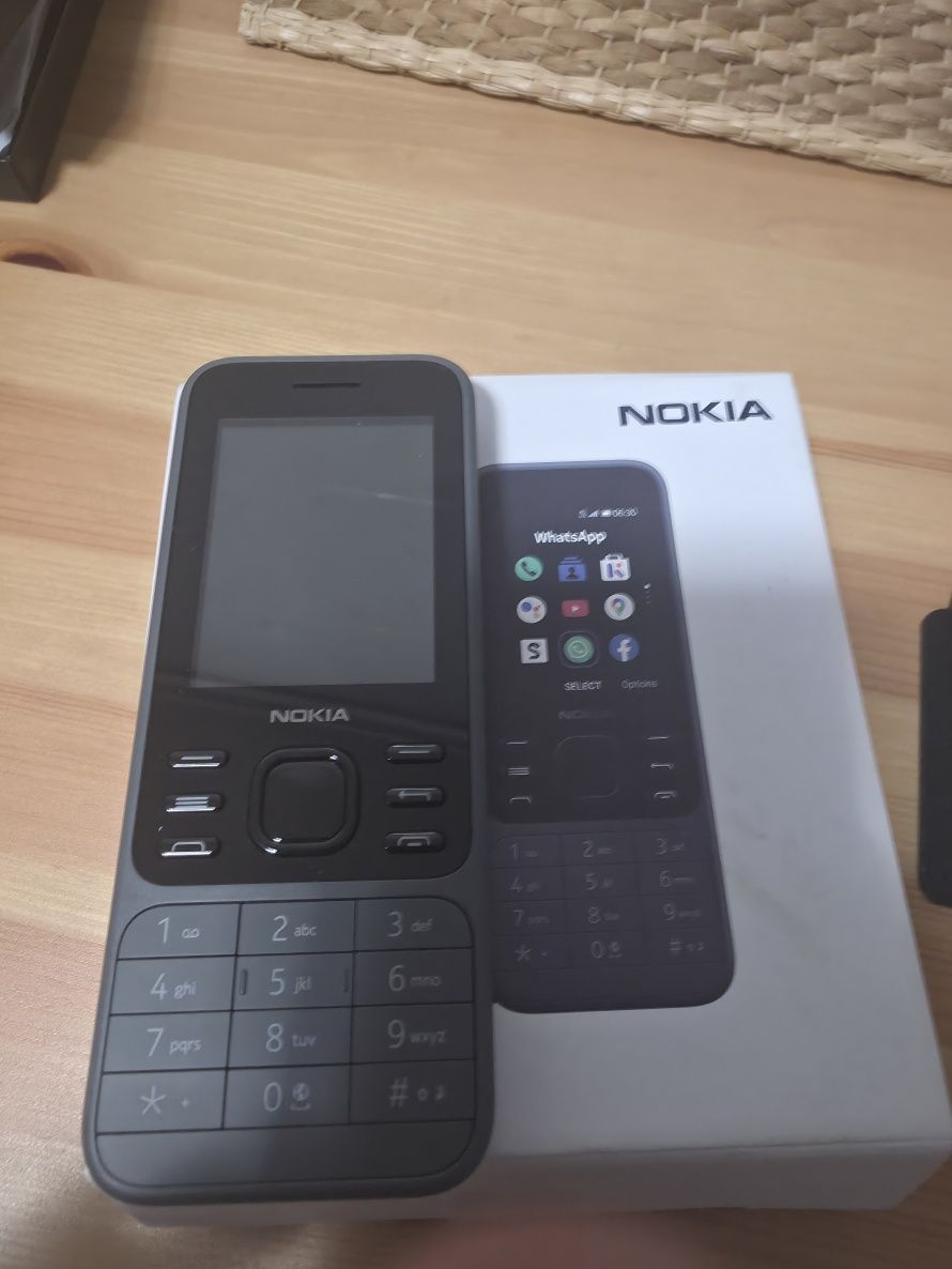 Telemóvel Nokia 6300 4G