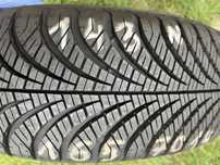 1szt. 165/70/14 Goodyear Vector 4Seasons Gen-2 NOWA 2023 rok .