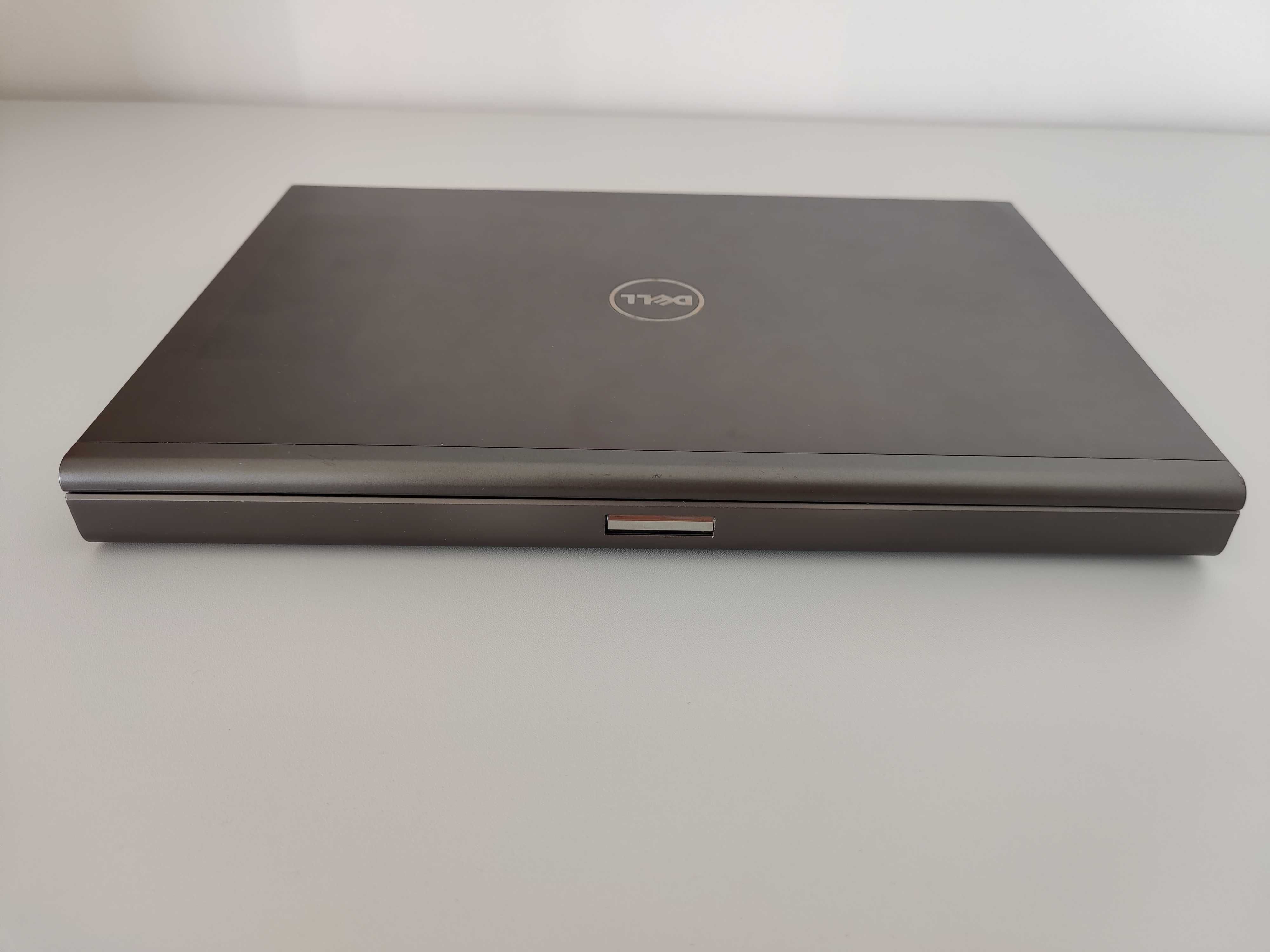 Laptop Dell Precision M4600 i5 8GB NVIDIA Quadro 1000M