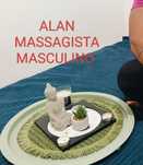 ALAN Massagista Masculino com local