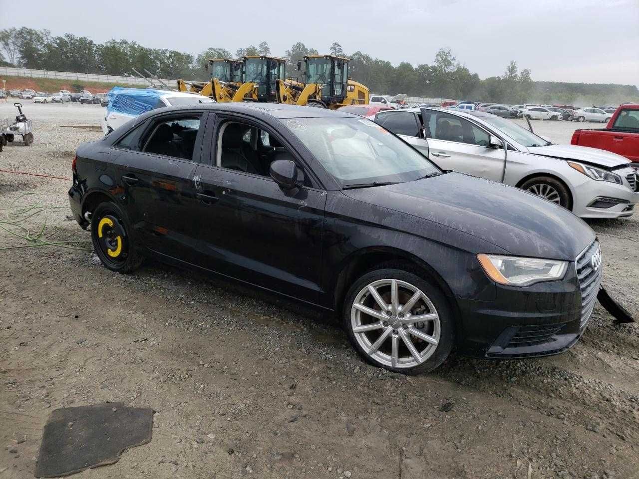 Audi A3 Premium 2015