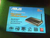 ASUS router wireless