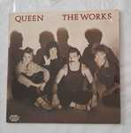 LP QUEEN  -  The Works