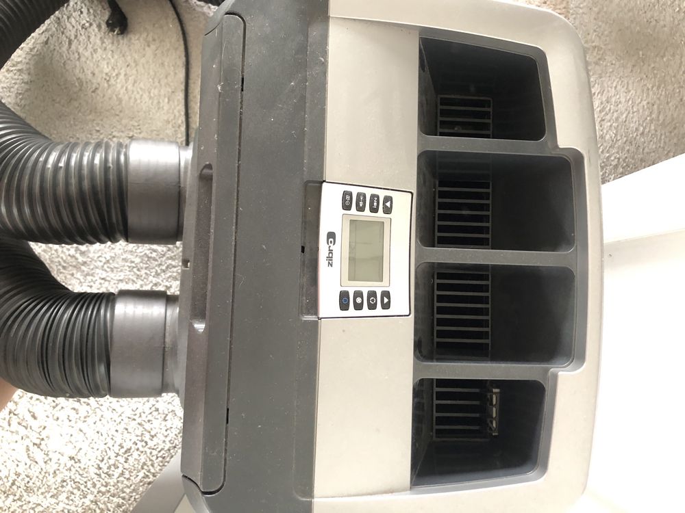 Klimatyzator Zibro P229, 2,9 kW