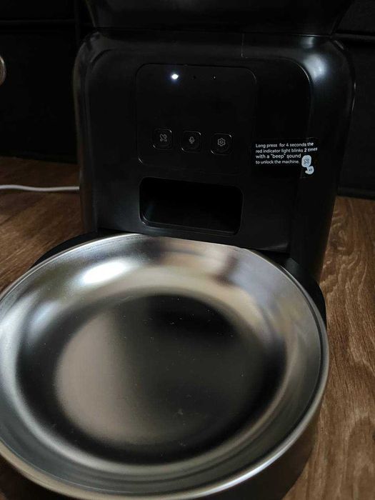 Cмарт кормушка для собак и кошек Olfjunk Smart Pet Feeder