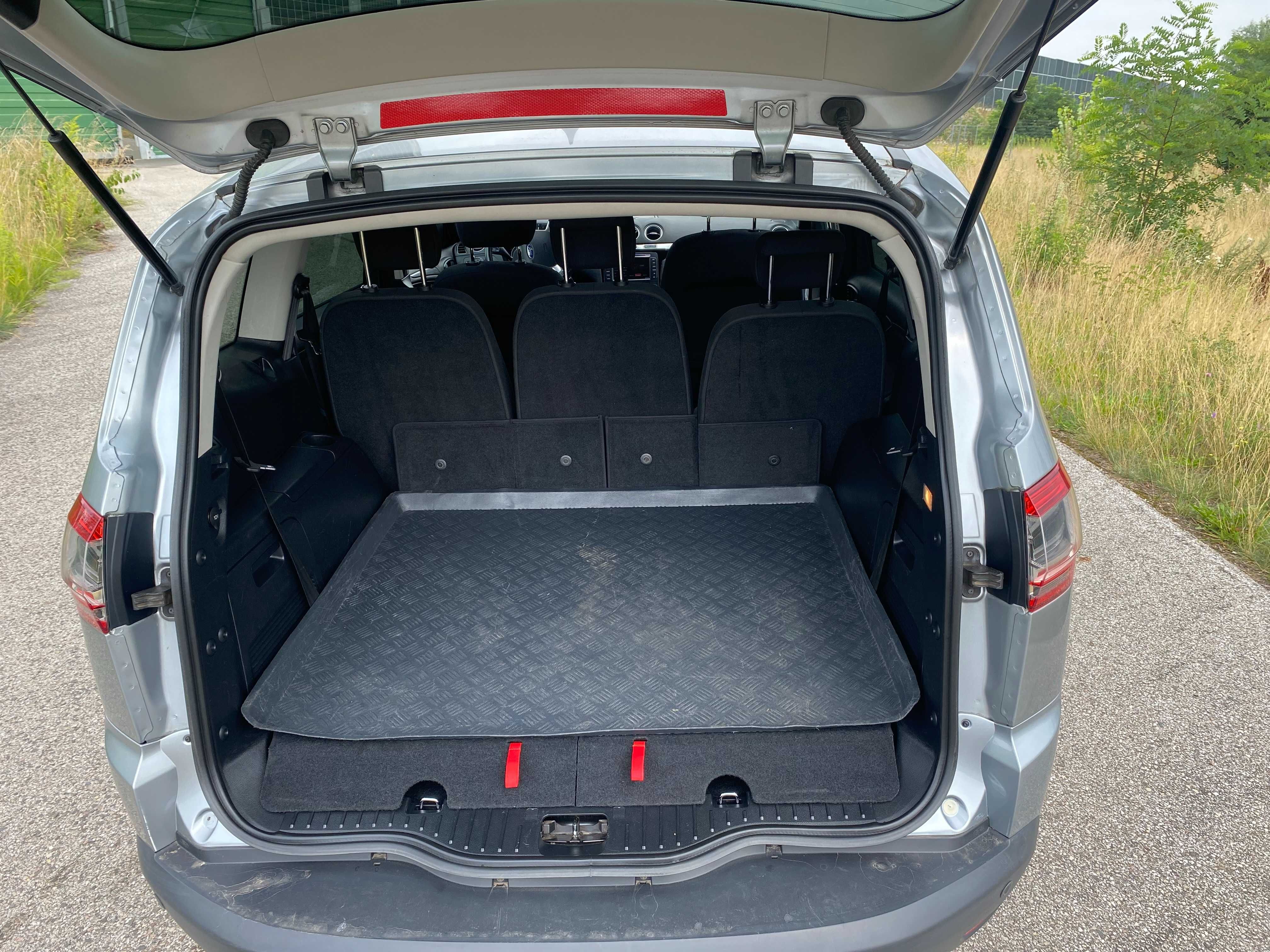 Ford s-max automat