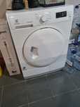 Maquina de secar electrolux