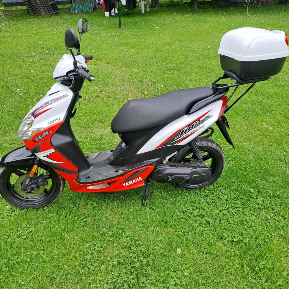 Yamaha CS 50 JOG RR