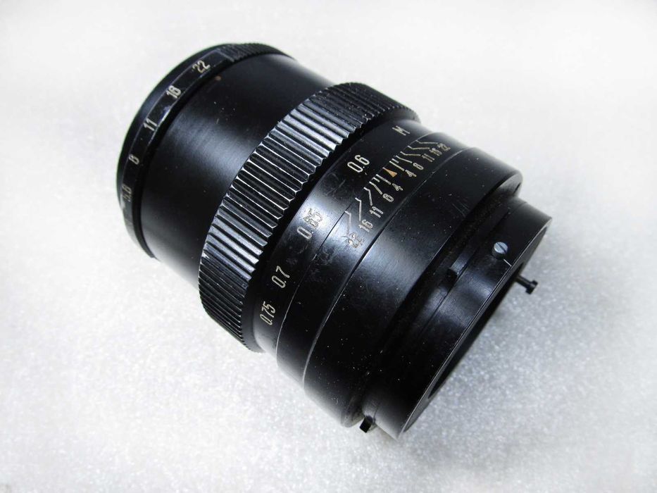 Фотоаппарат Киев - 6С. Рабочий.