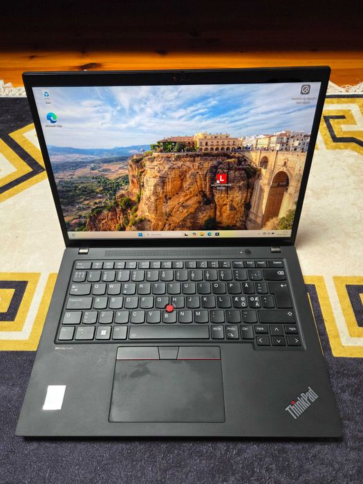 Lenovo ThinkPad T14s Gen 4 | G4 i7-1355U 16GB 512 GB FHD+ 14"