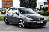 Volkswagen Golf 2.0T 210KM GTI DSG Nav Grzane Fotel PDC Klimatronic Tempomat Serwis