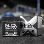 Óxido Nítrico N.O. Shox 660G (ENVIO GRÁTIS)