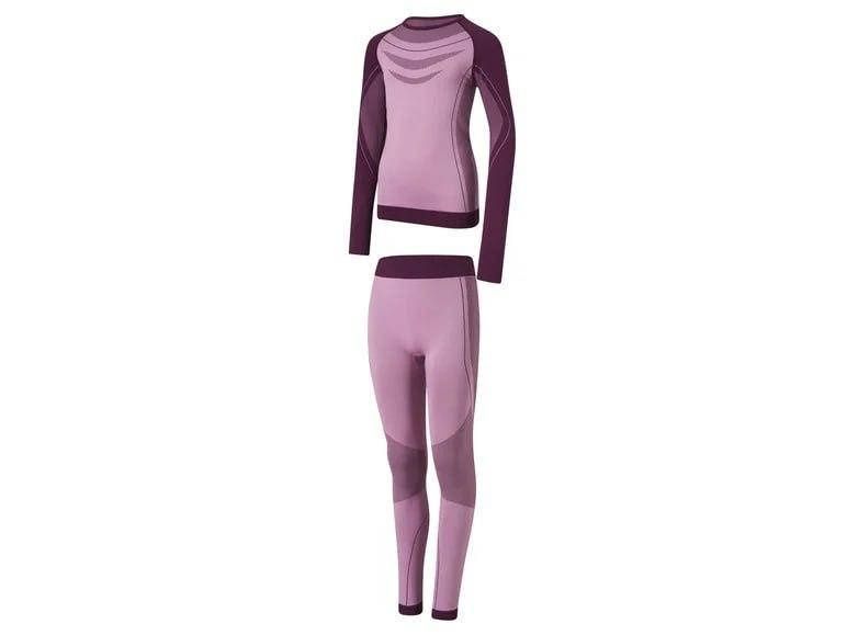 Дитяча термобілизна crivit 134 140 146 152 158 164 , термобелье