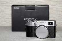 Fujifilm Fuji X100VI - jak nowy, zestaw, przebieg 700 zdjęć, GWARANCJA