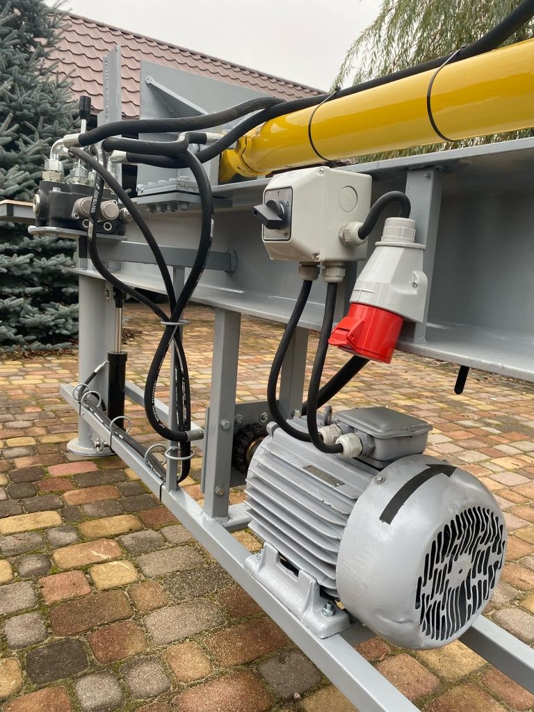 Łuparka hydrauliczna