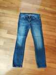 Calças de Ganga SLIM FIT Tamanho 40