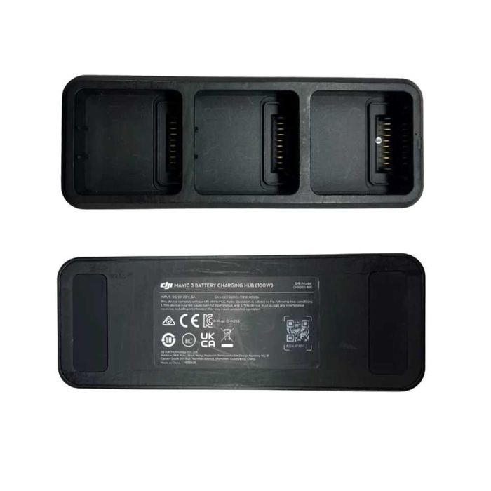 Зарядний хаб DJI Mavic 3 100W Battery Charging Hub (CP.EN.00000422.01)