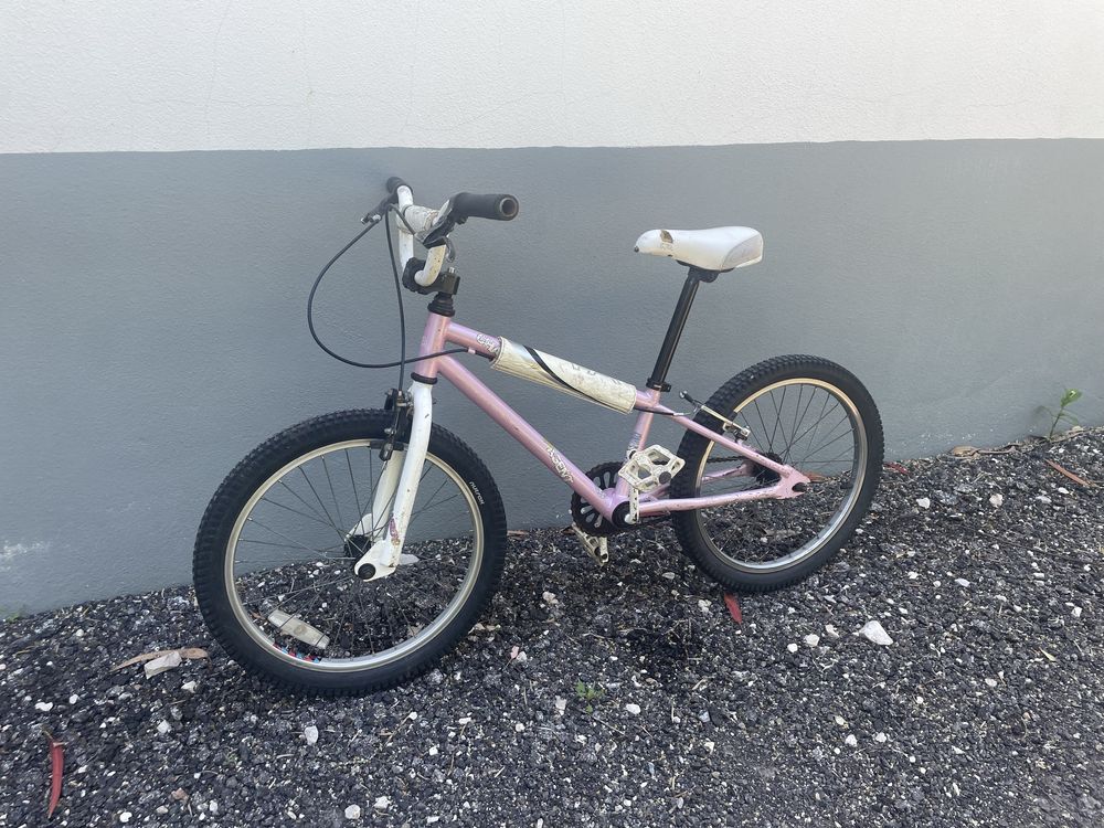 BMX criança bicicleta roda 20