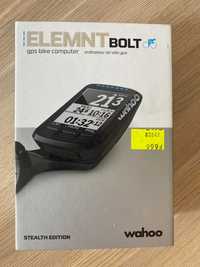 Licznik/GPS rowerowy Wahoo Bolt