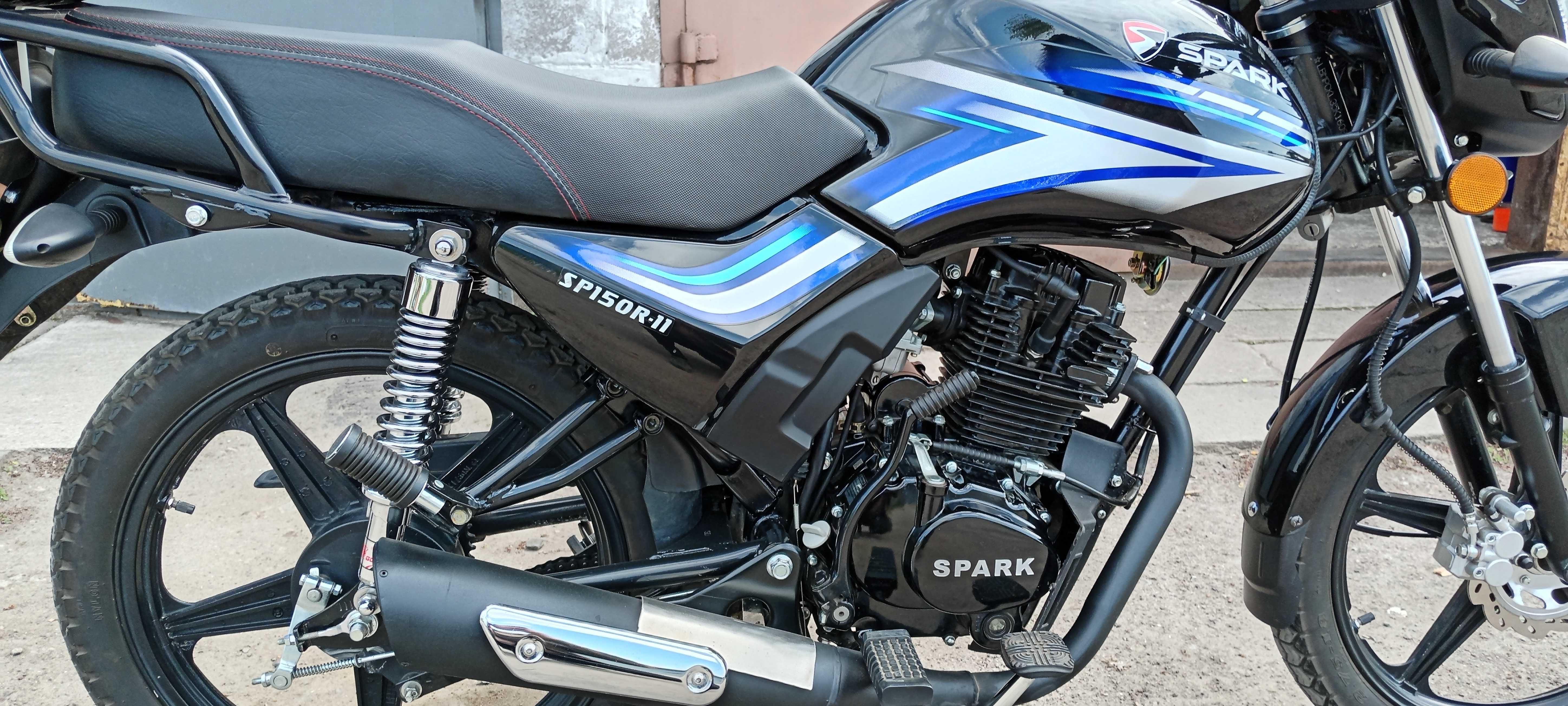 Мотоцикл SPARK 150