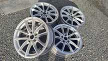 Felgi 5x112 R17 7,5 cala ET27 VW Audi BMW