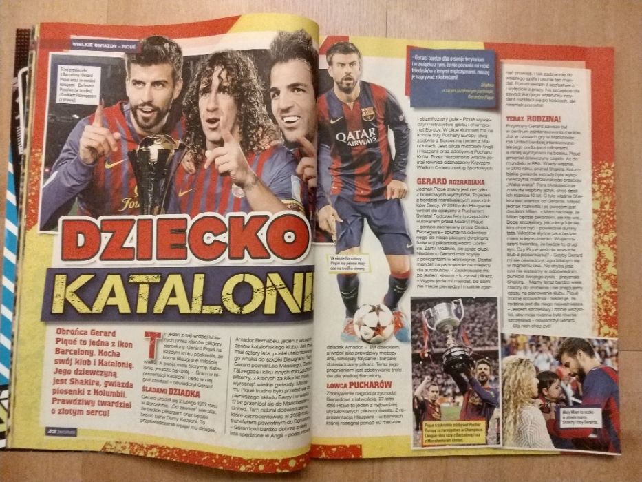 FC Barcelona mistrzowie galaktyki