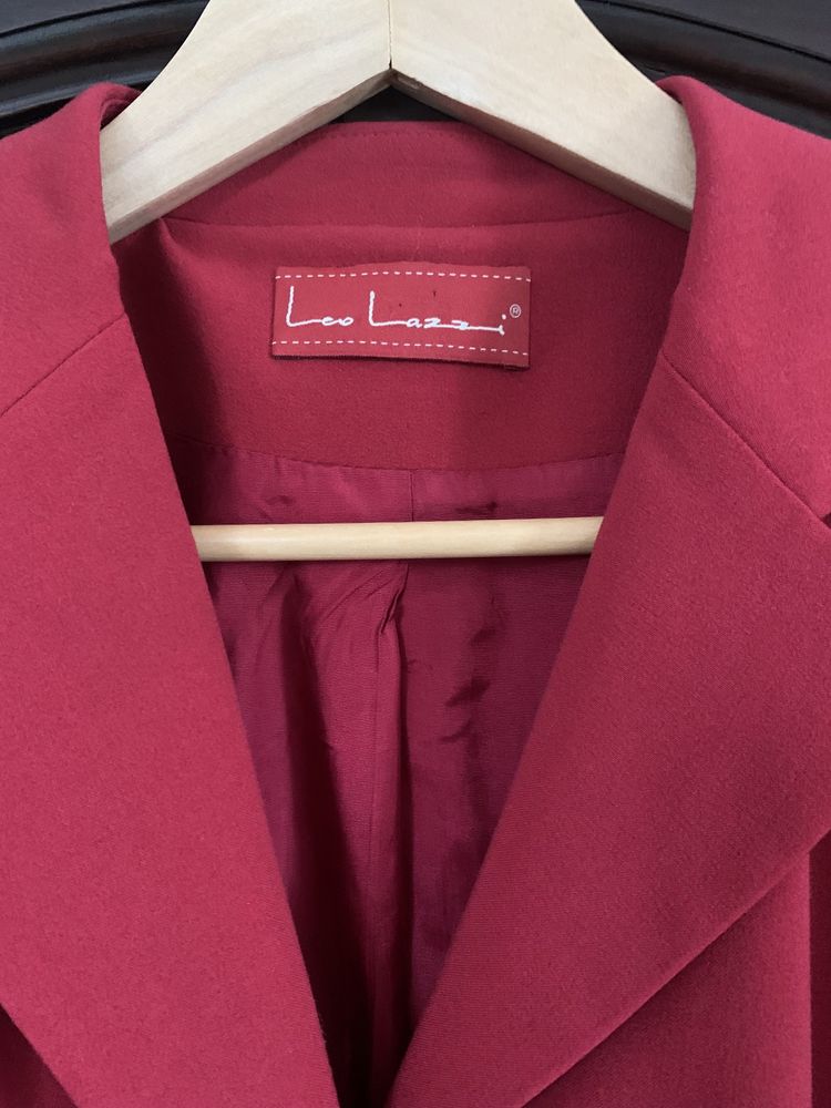 Komplet Leo Lazzi żakiet spodnie