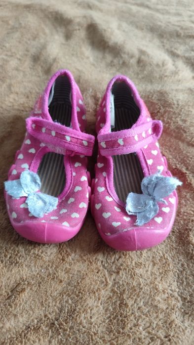 Buty domowe - kapcie Befado rozmiar 22