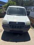 Farois fiat Doblo ano 2005