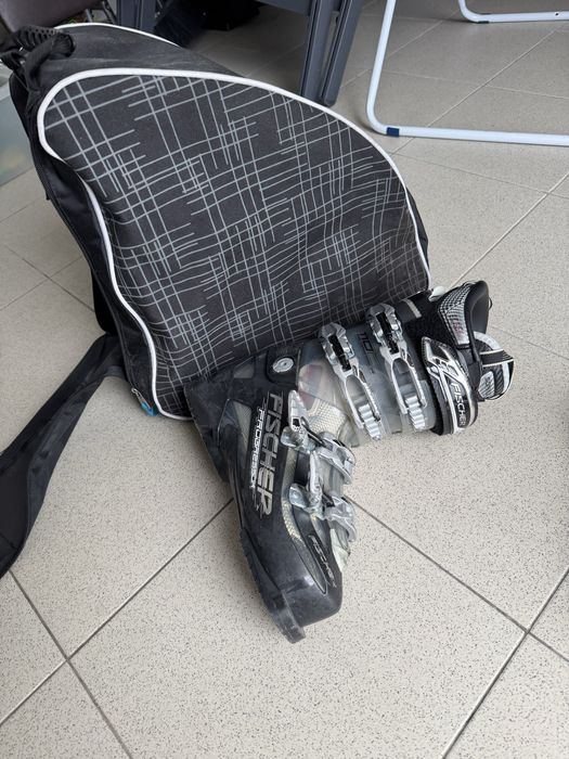 Botas Ski Fischer
