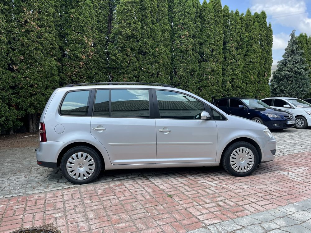 Продаж VW Touran 2007 за ГОТІВКУ, або в ЛІЗИНГ | КРЕДИТ