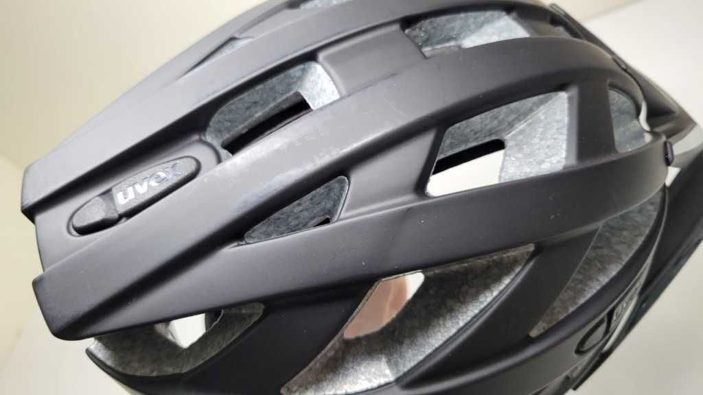 Kask rowerowy mtb UVEX I-VO CC rozmiar  52-57 cm