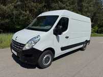 Renault MASTER  L2H2 ŚREDNI Z Niemiec świeżo sprowadzony