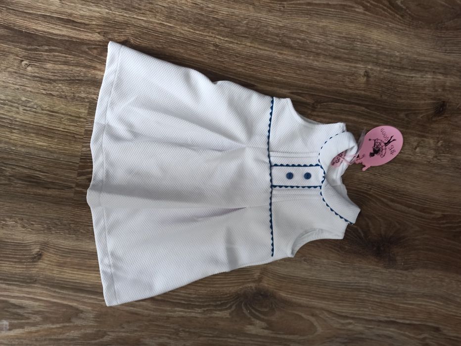 Плаття для дівчинки до року