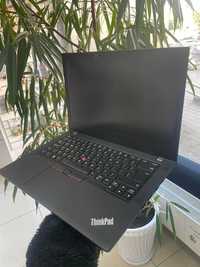 Laptop Lenovo ThinkPad T470s 14 " Intel Core i7 16 GB / 256 GB czarny