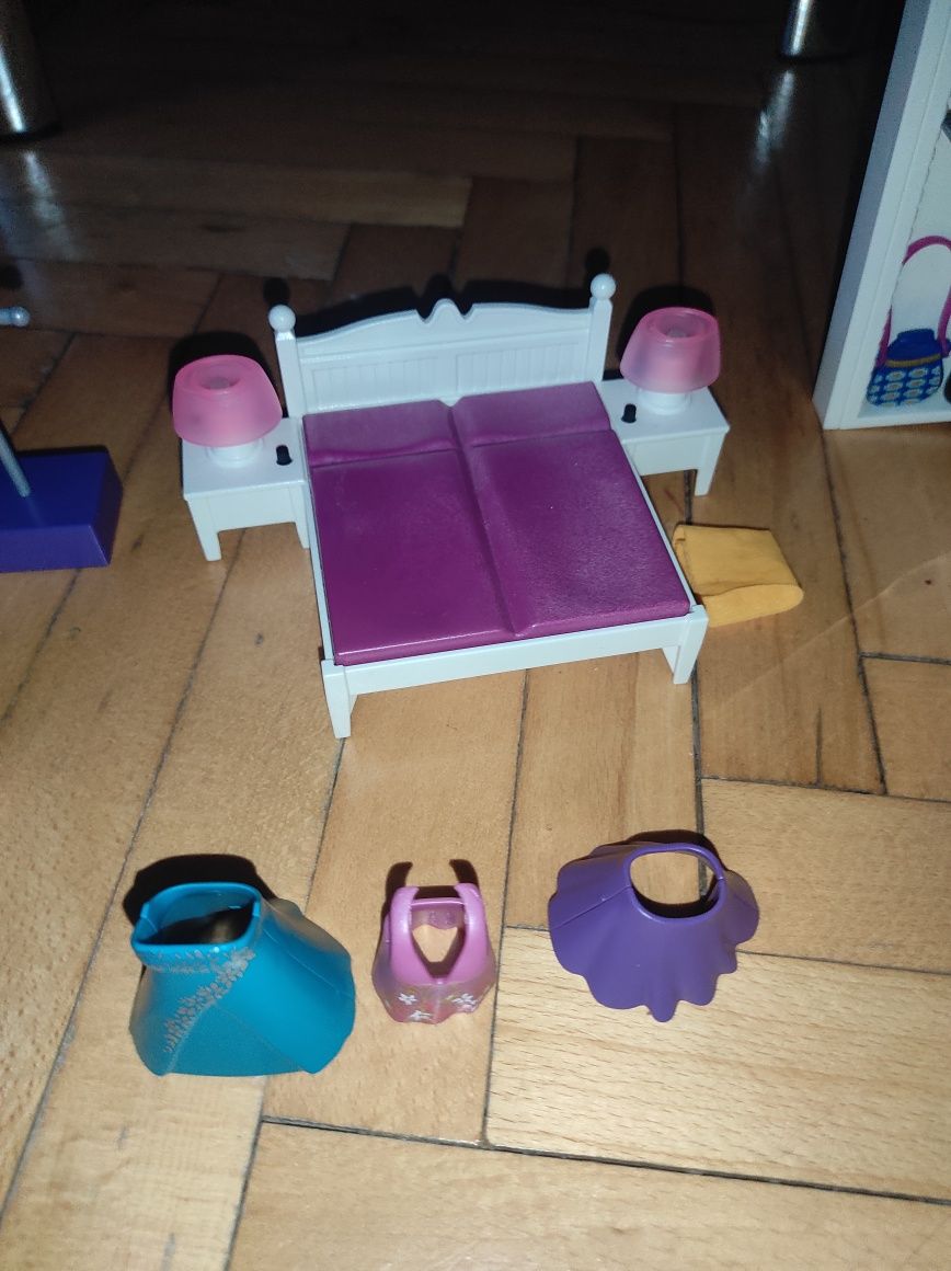 Playmobil 70208 Sypialnia z kącikiem do szycia