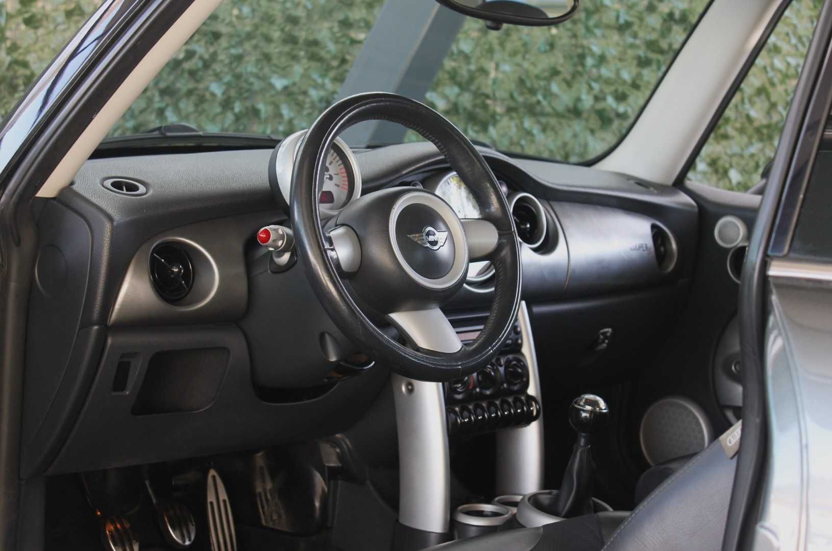 MINI Cooper S (Nacional)