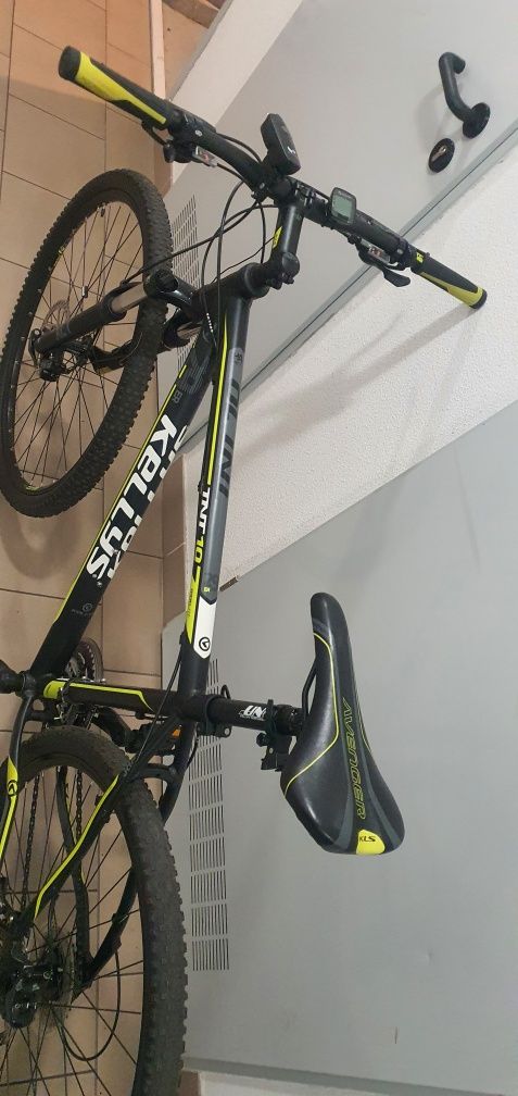 Rower MTB Kellys rama L, koło 29