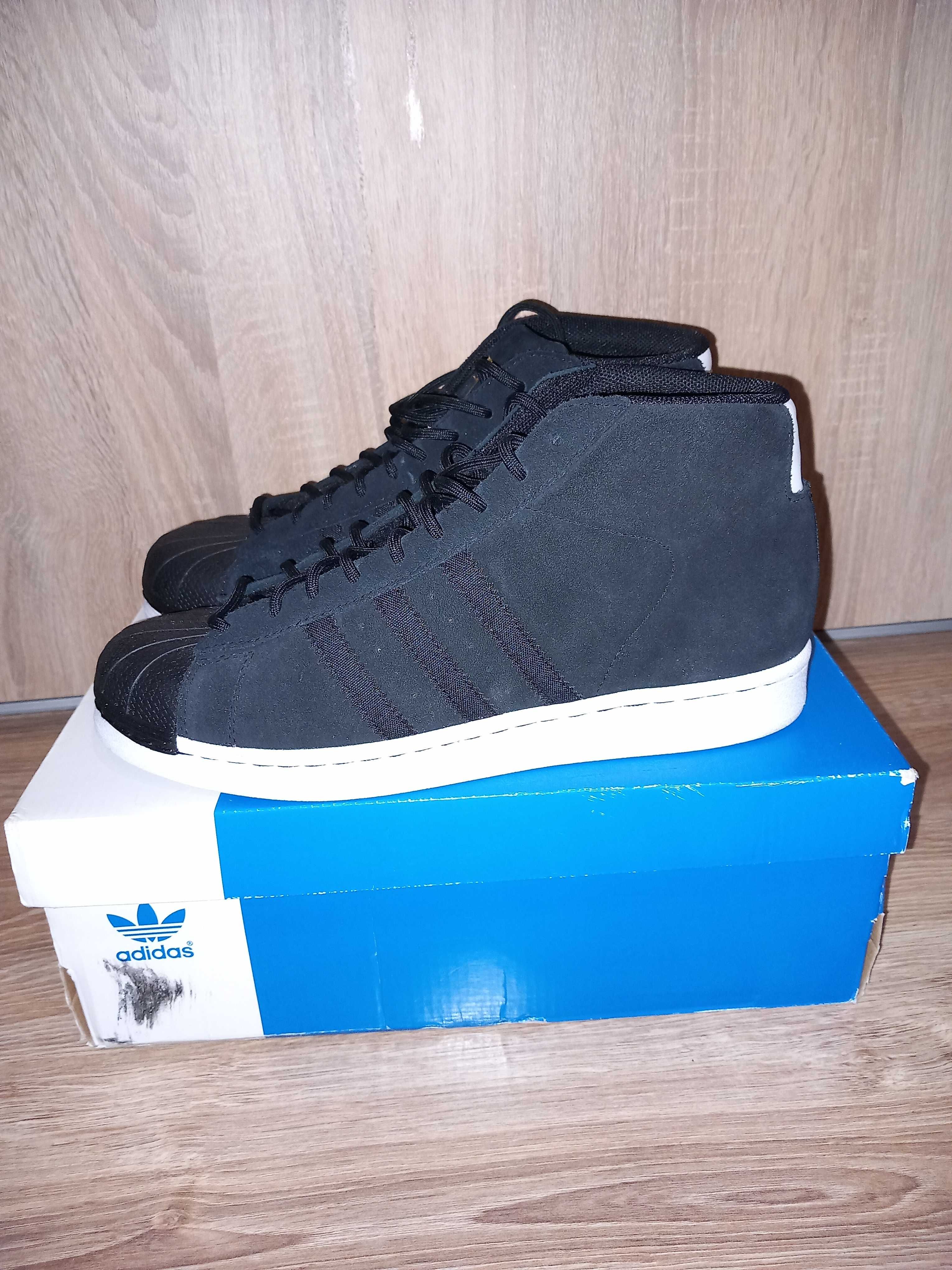 Nowe męskie buty ADIDAS Winterized rozmiar 43 jedyne oldshool