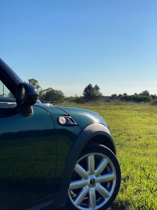 Mini Cooper S N18 Cabrio