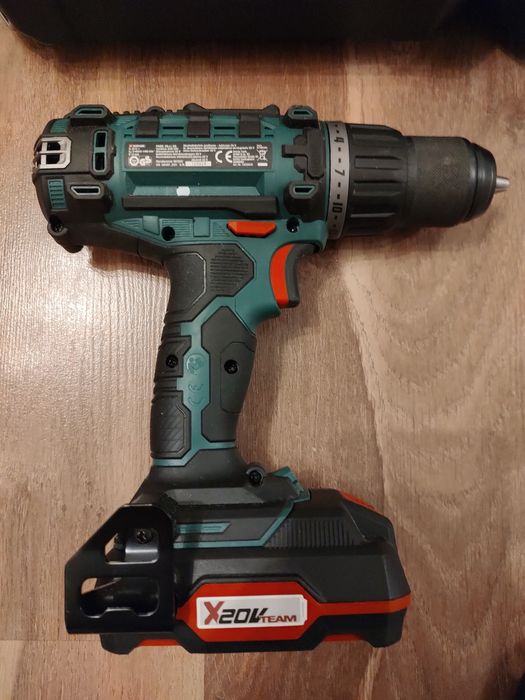 Wkrętarka parkside PABS 20Li-E6