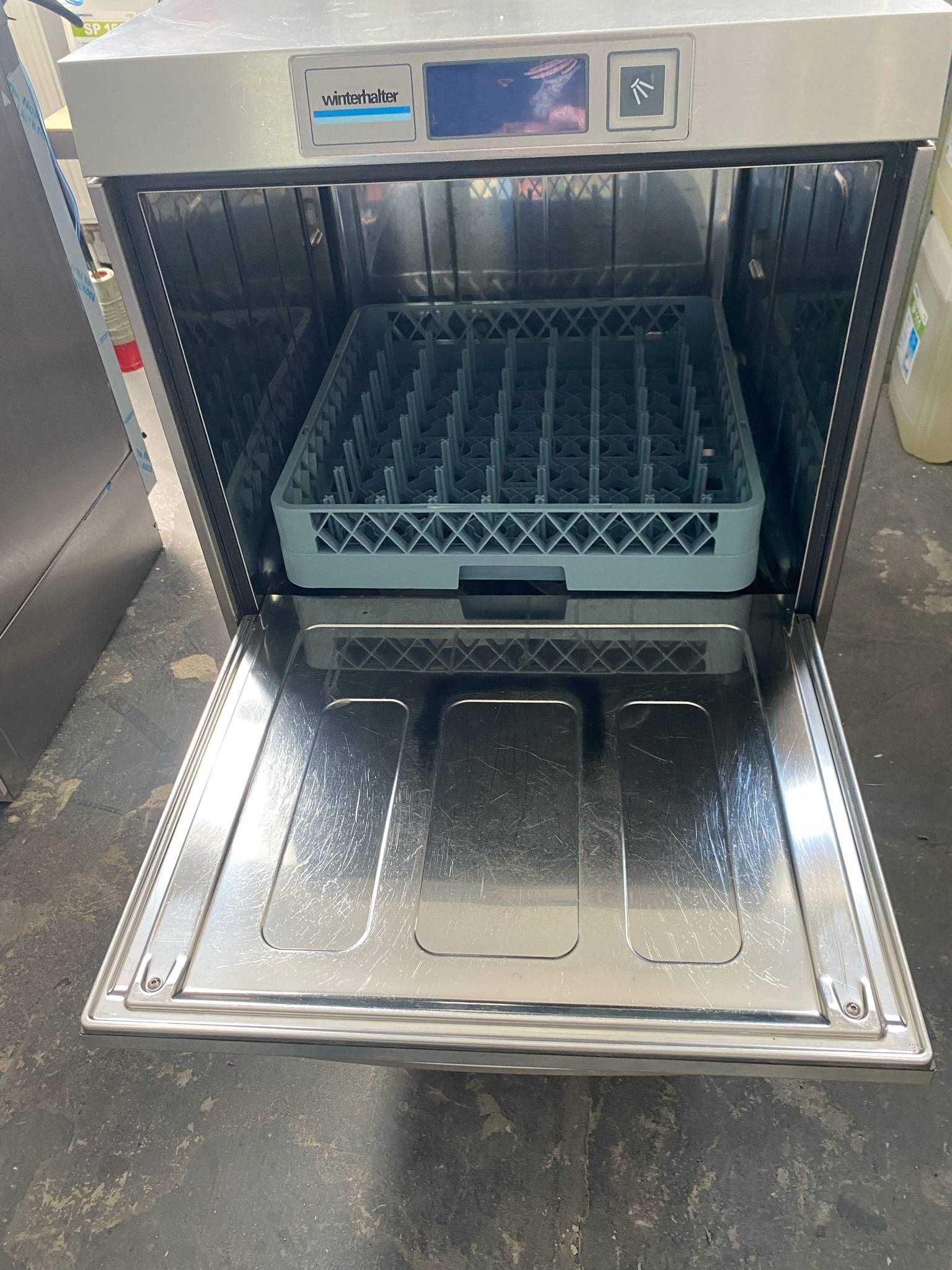Zmywarka Gastronomiczna / Wyparzarka Winterhalter UC-L