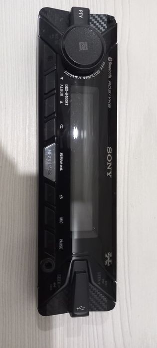 Магнітола SONY DSX-A400BT
